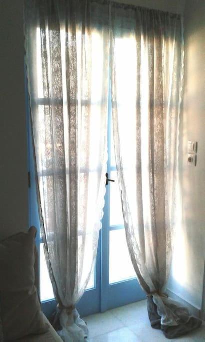 Faro Del Mar Holiday home Naxos City